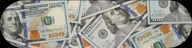 100 dollar bills 